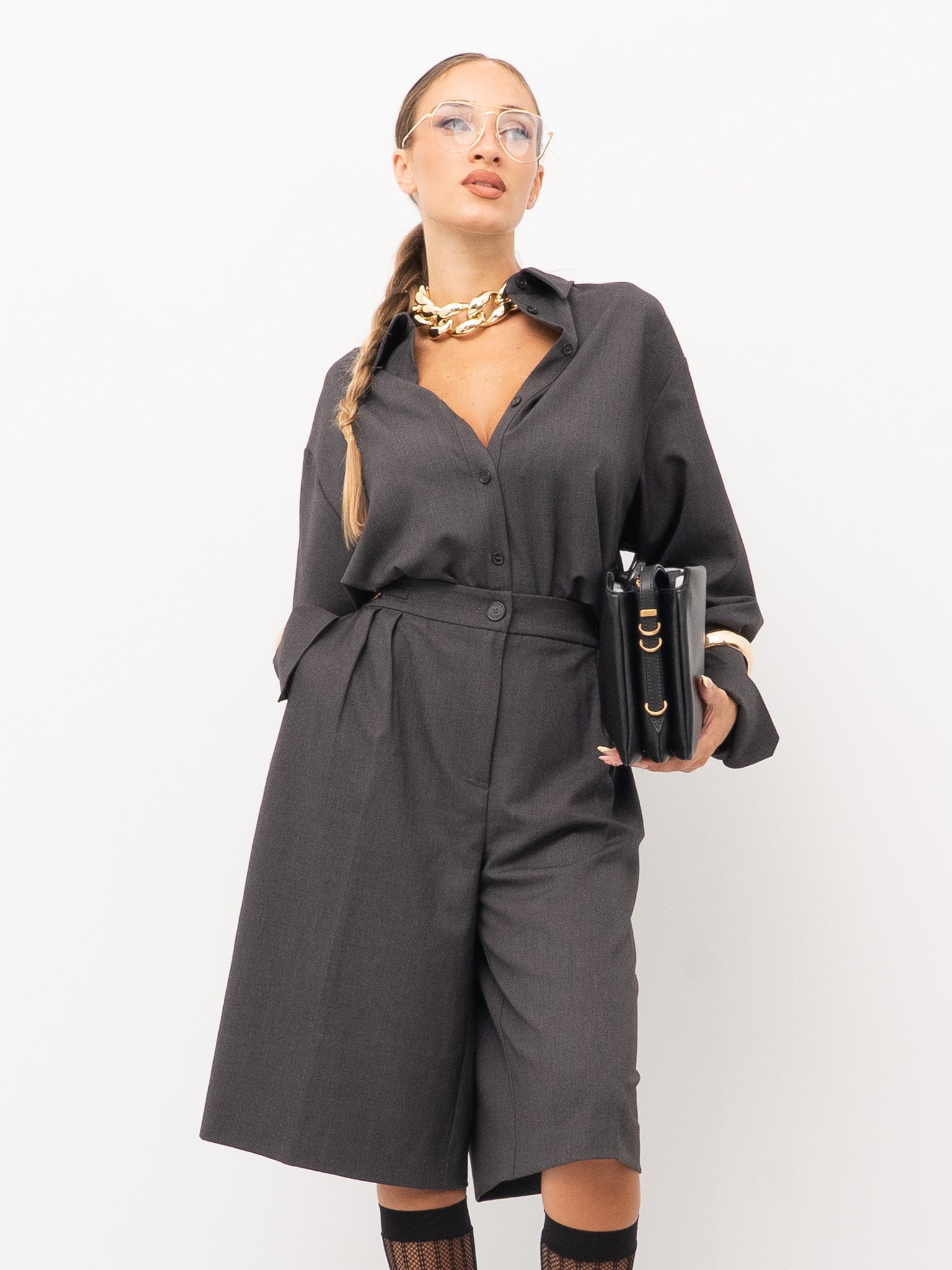 CAMICIA TWINSET MILANO 252TF2040