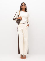 PANTALONE ELISABETTA FRANCHI KP69S56E2