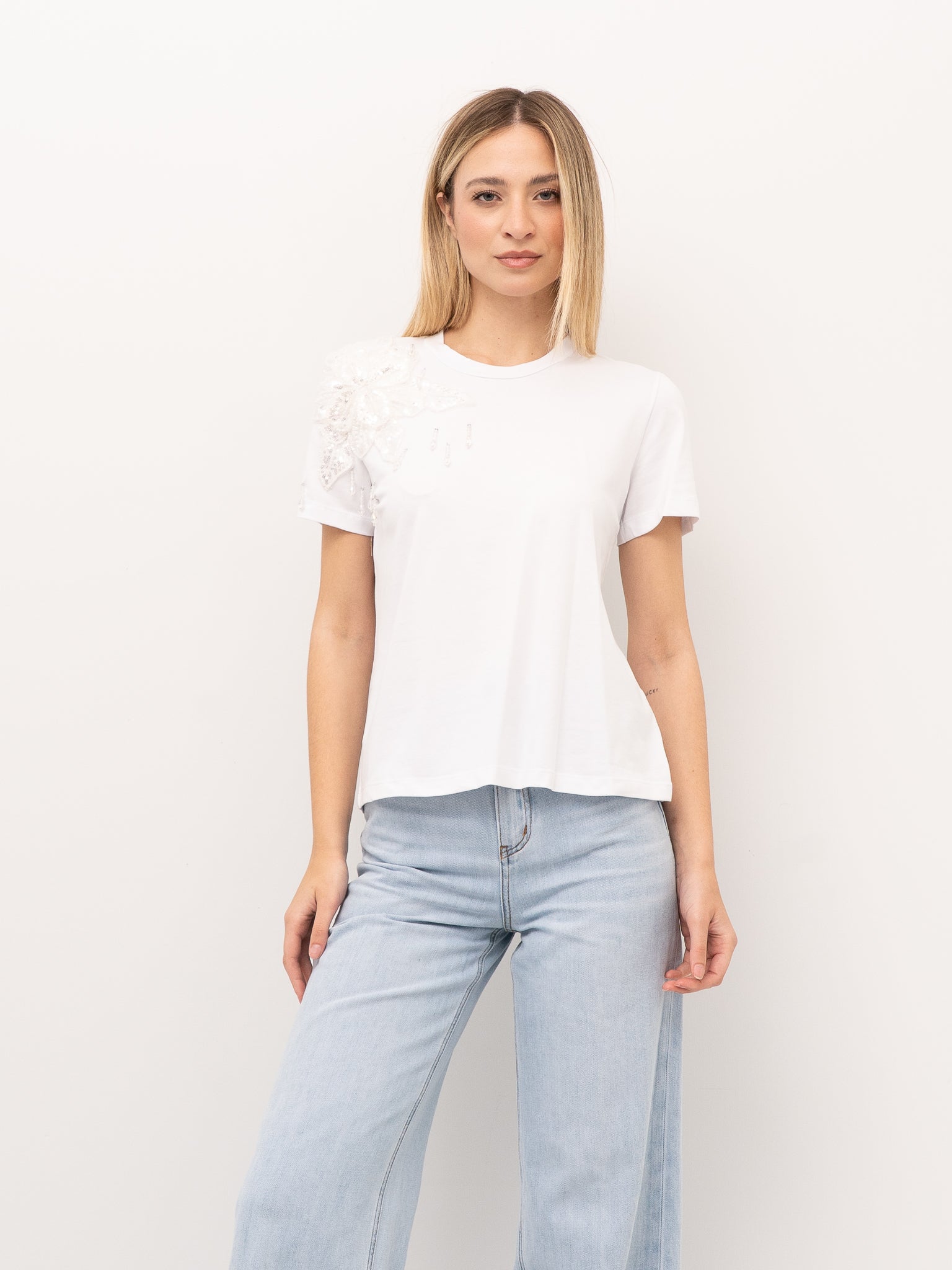 T-SHIRT DRAMEE' DRSS26302