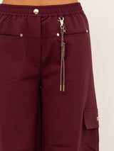 PANTALONE LIU JO TF6067T695A