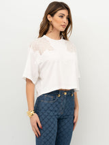 CAMISETA ELISABETTA FRANCHI MA01851E2