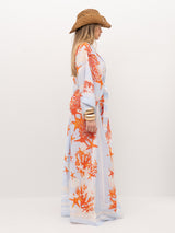 KIMONO MARGHERITA MAZZEI 26CS72