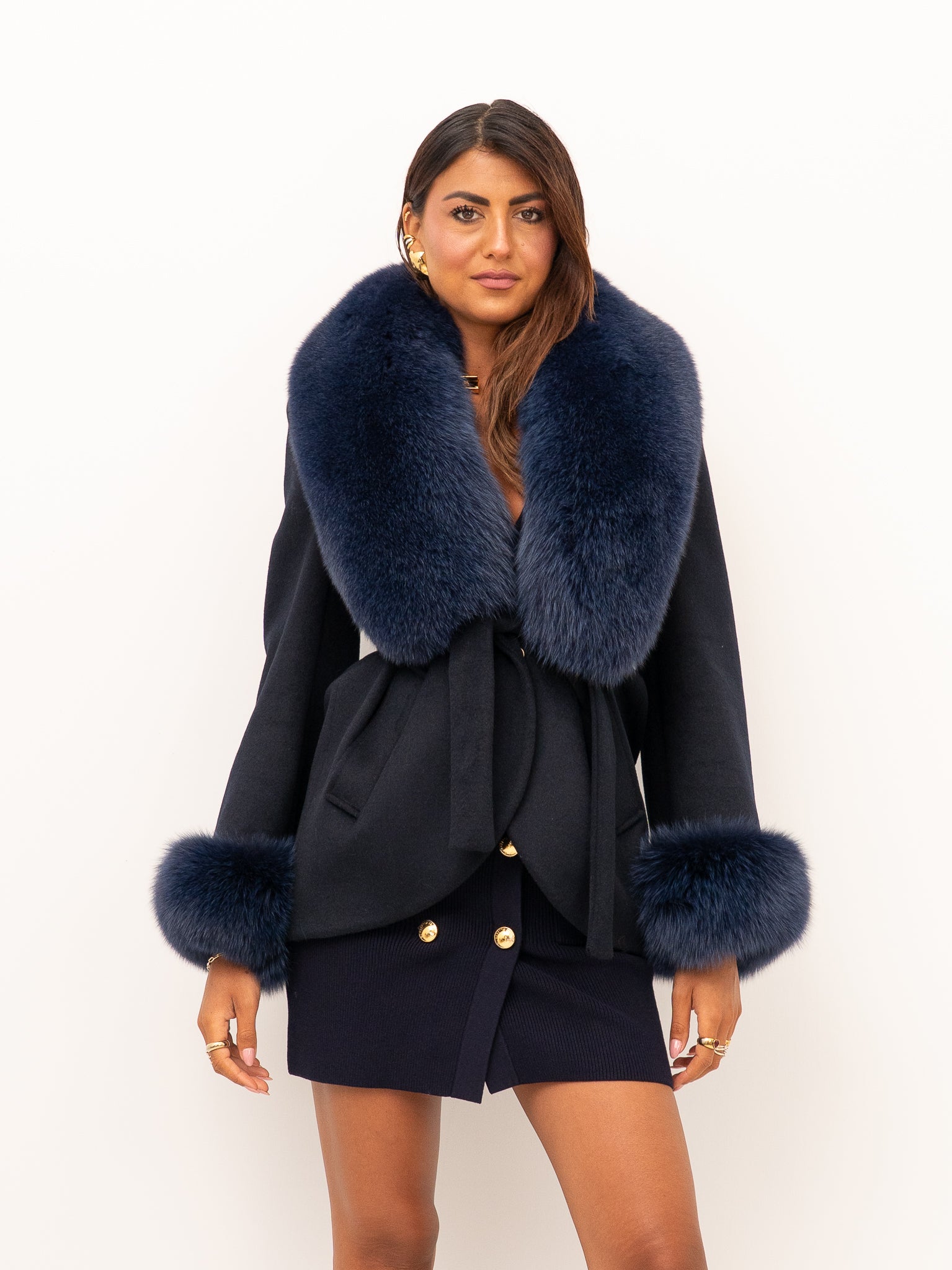 CAPPOTTO YES LONDON CD1212/VOT1