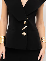 TAILLEUR SIMONA CORSELLINI CPGI01401+CPPA02901