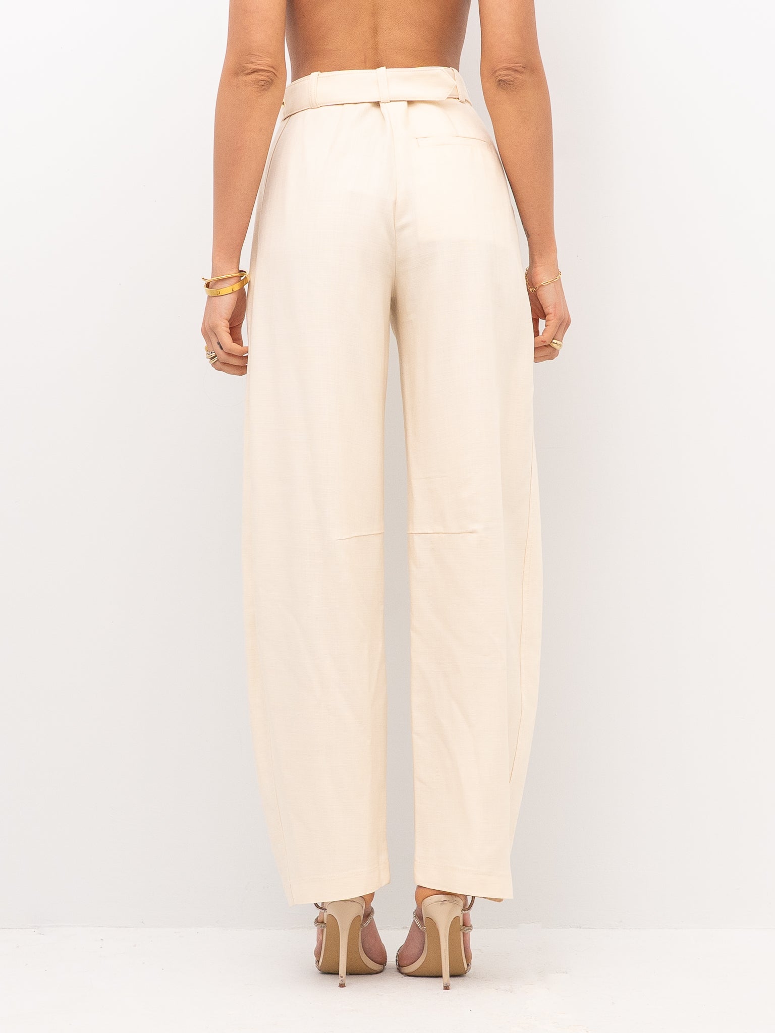 PANTALONES PINKO 106492-A2W6