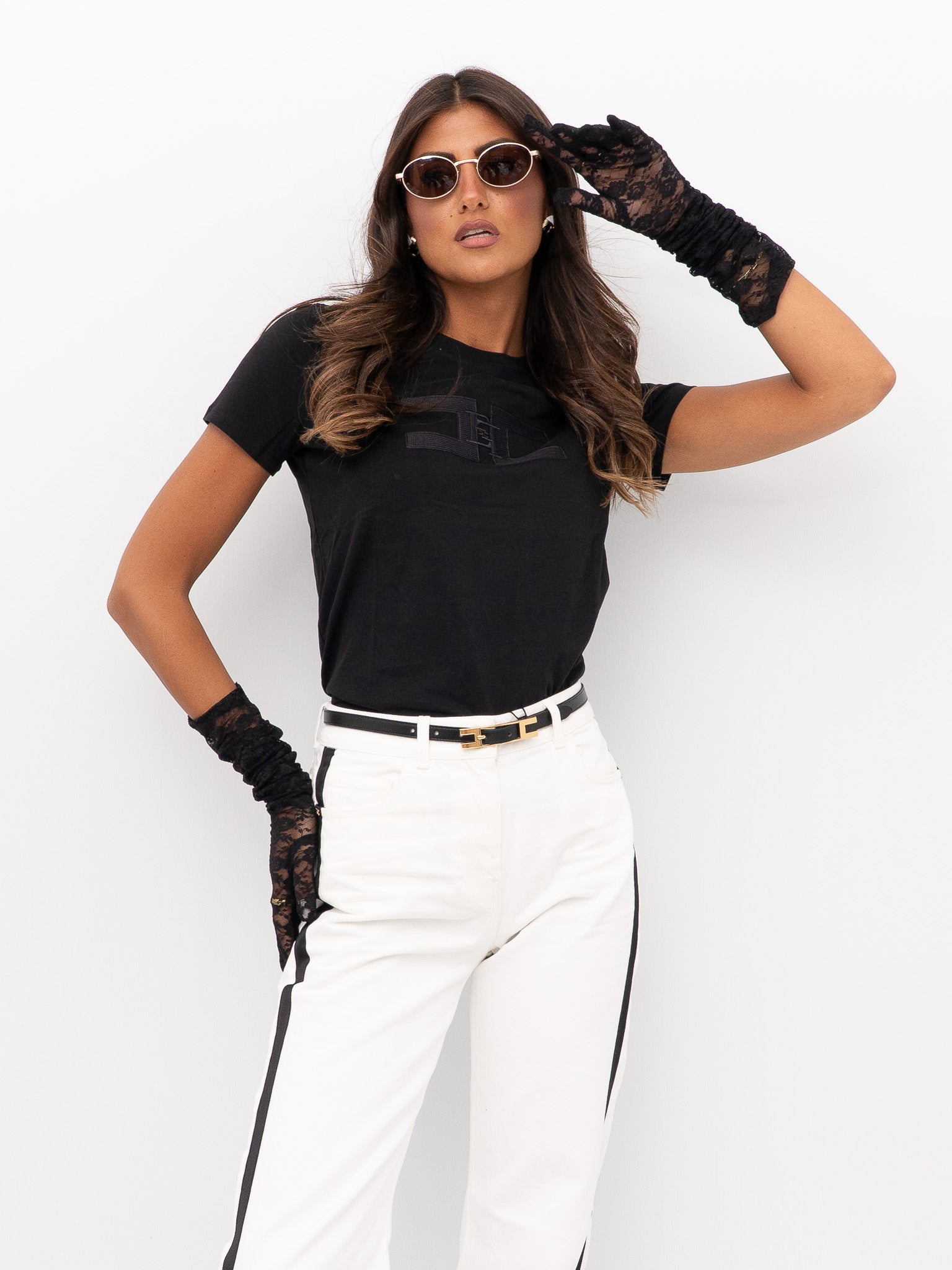 CAMISETA ELISABETTA FRANCHI MA00756E2