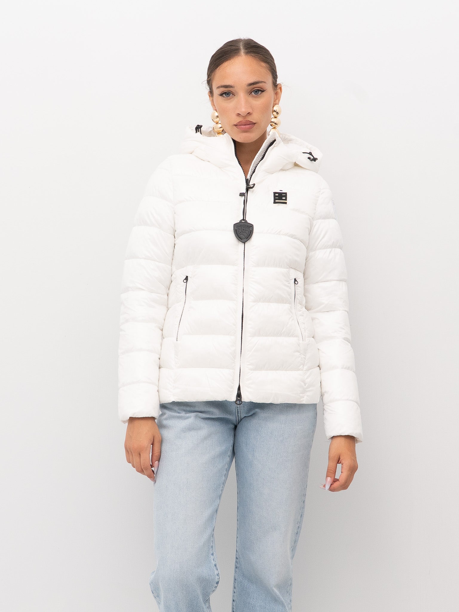 GIUBBINO BLAUER BLDC02072