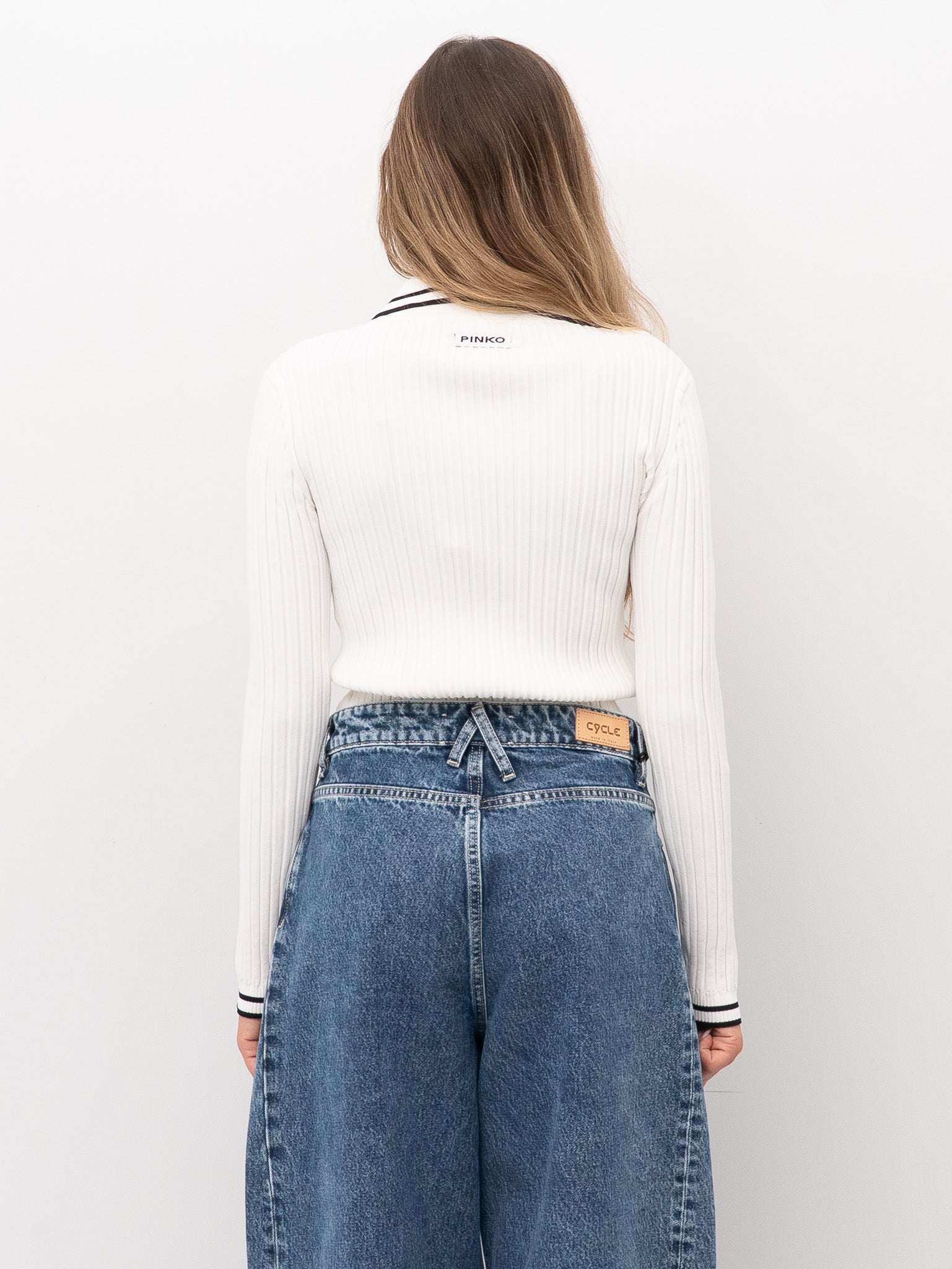 PINKO POLO 105418-A2PS