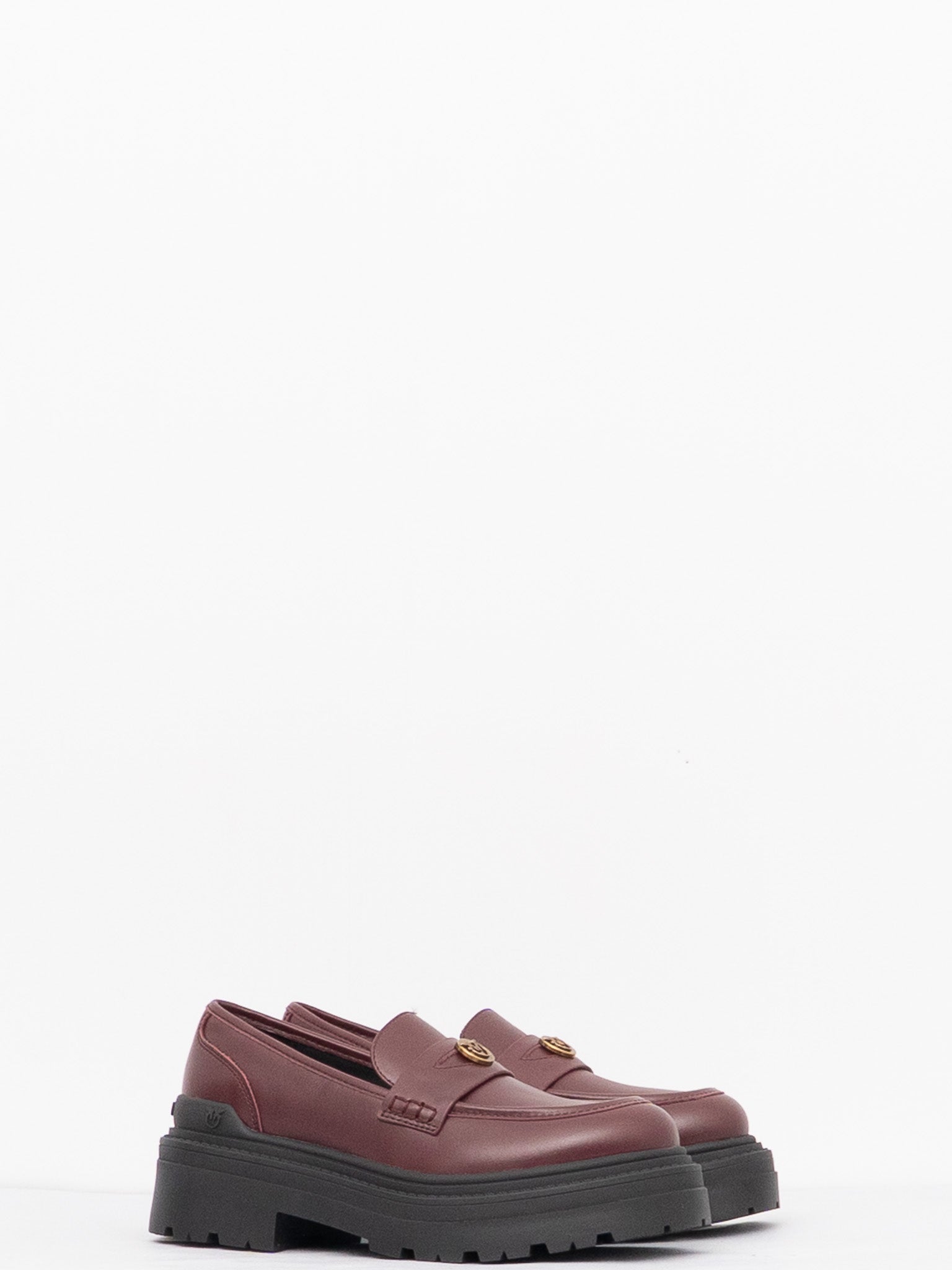 PINKO SD0403P001 MOCASÍN