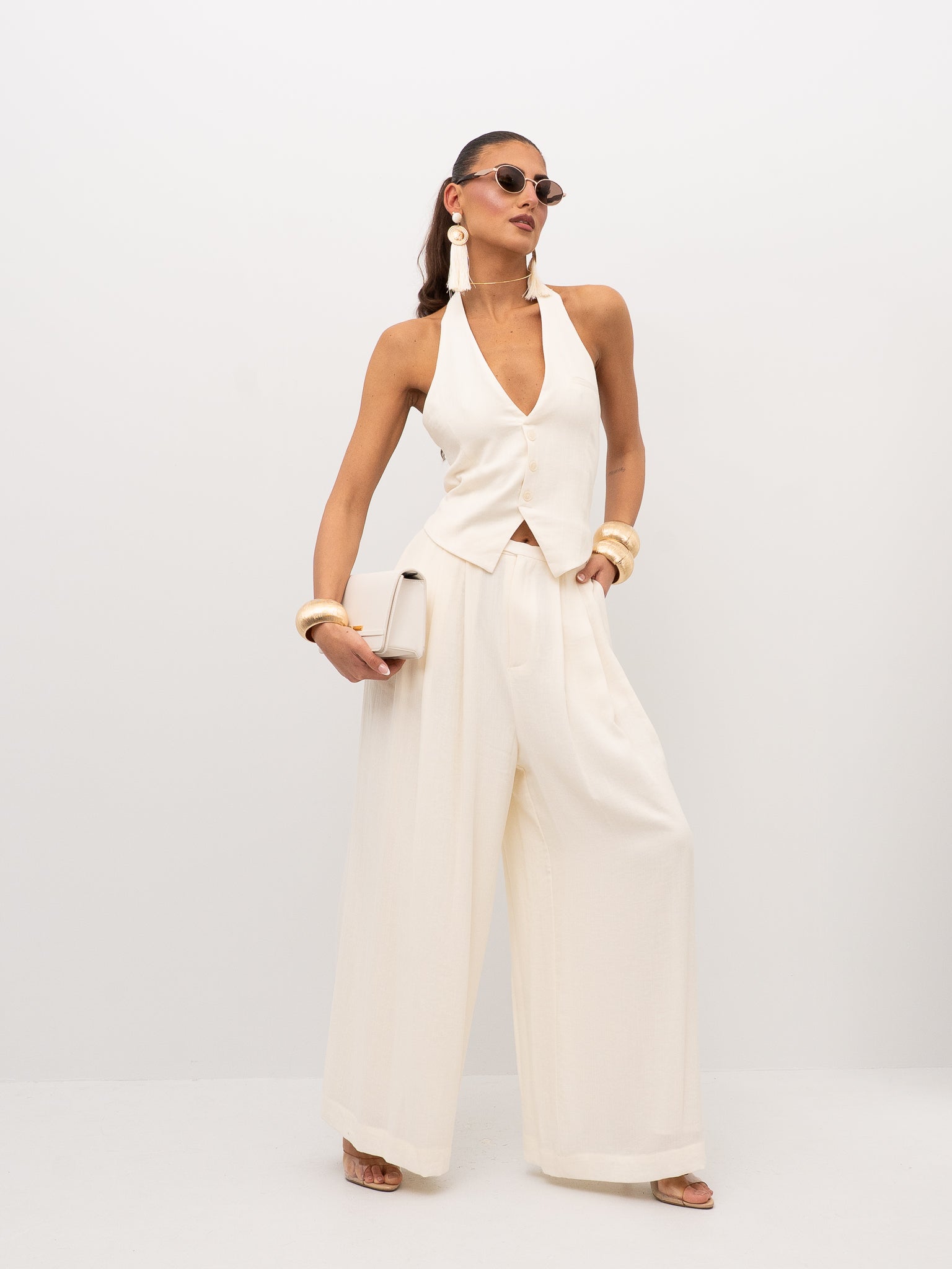 PANTALONE ELEH SS260043