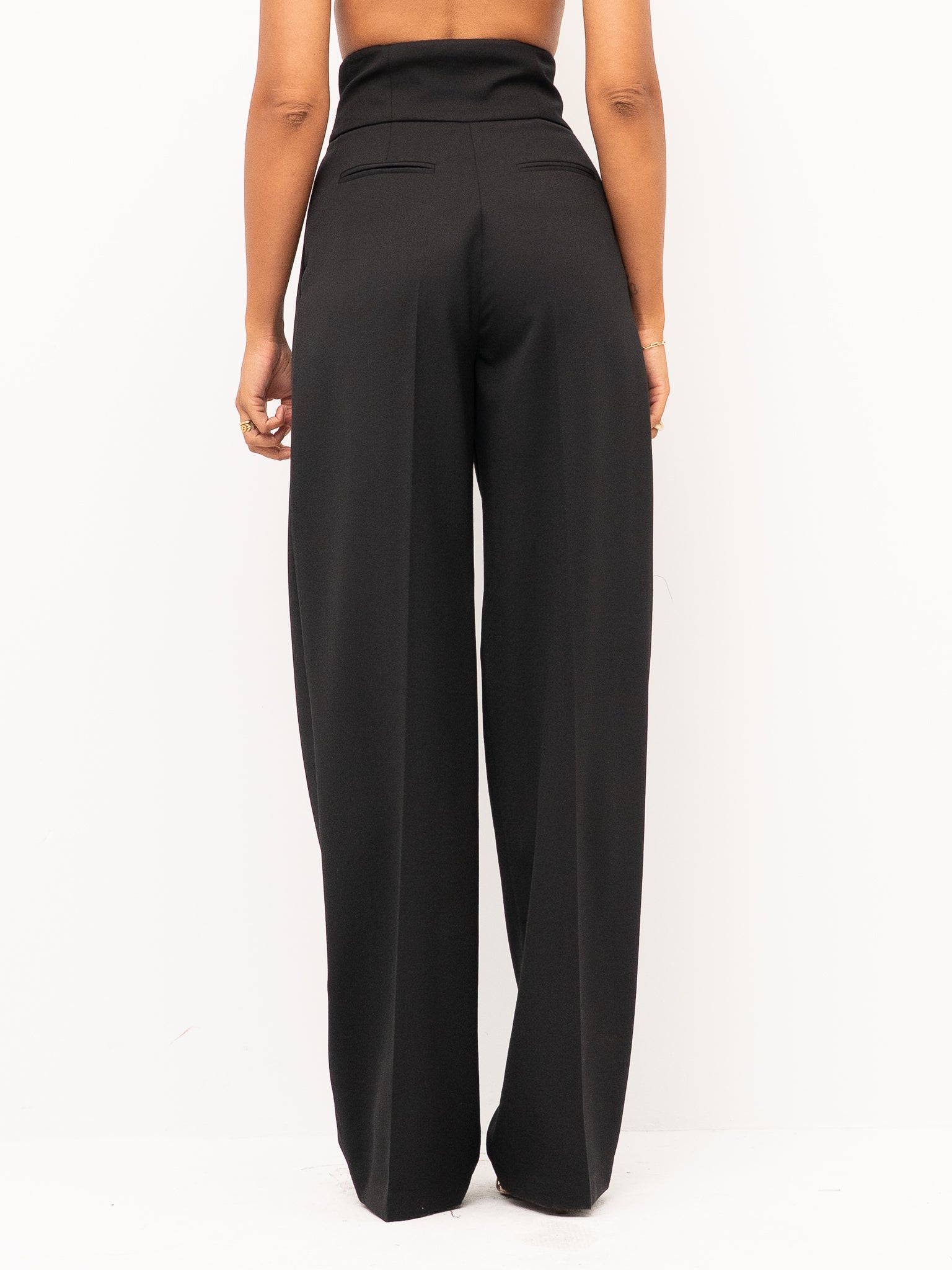 PANTALONE ELISABETTA FRANCHI PA17966E2