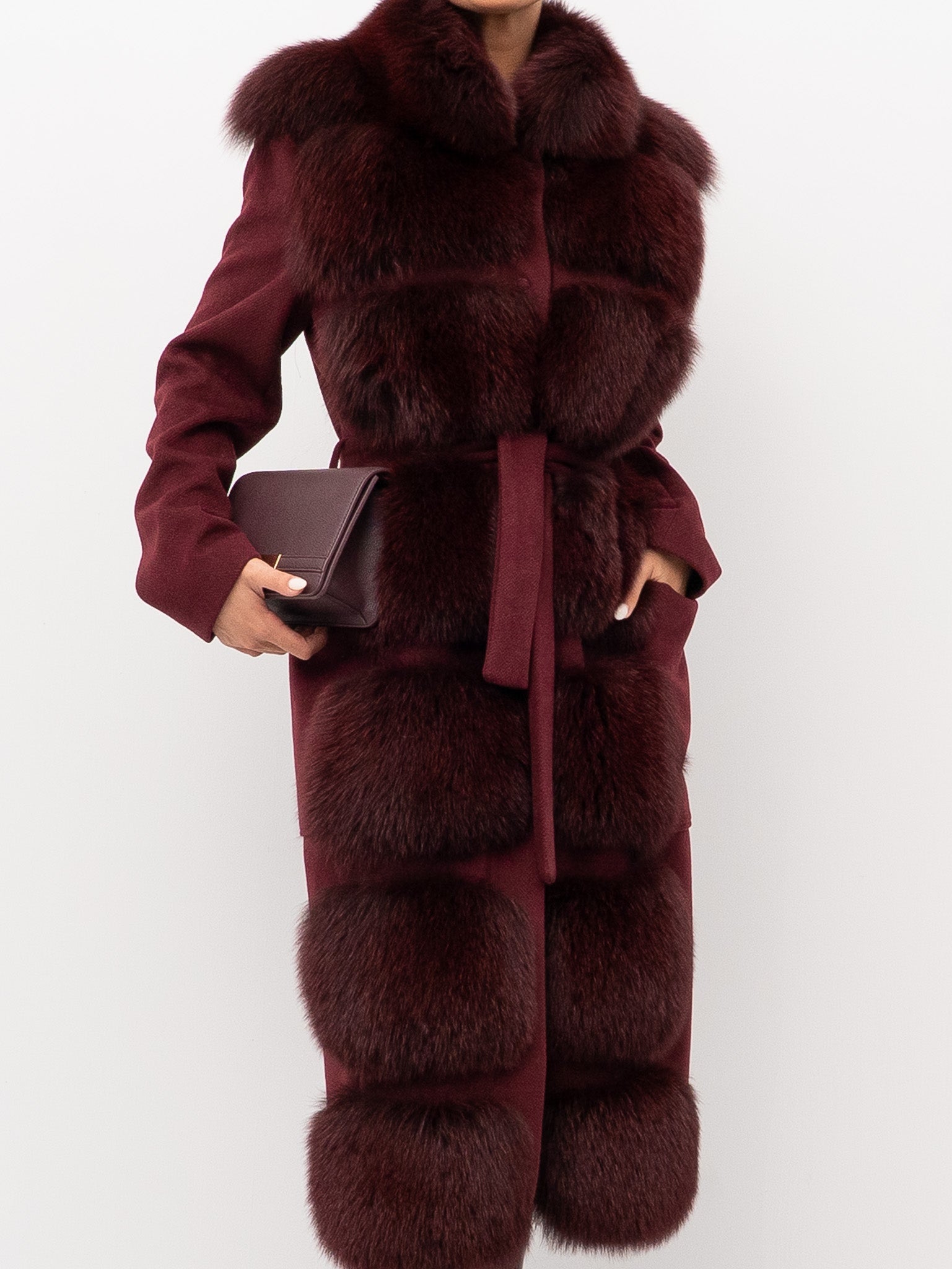 CAPPOTTO YES LONDON CD1207/VOT2