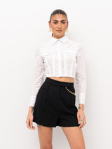 CAMICIA ELISABETTA FRANCHI CA12661E2