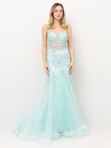 DECOLTE' DRESS OYD1303