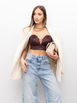 TOP ELISABETTA FRANCHI RG00257E2