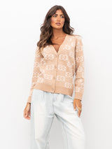 CARDIGAN PINKO 106042-A2YD