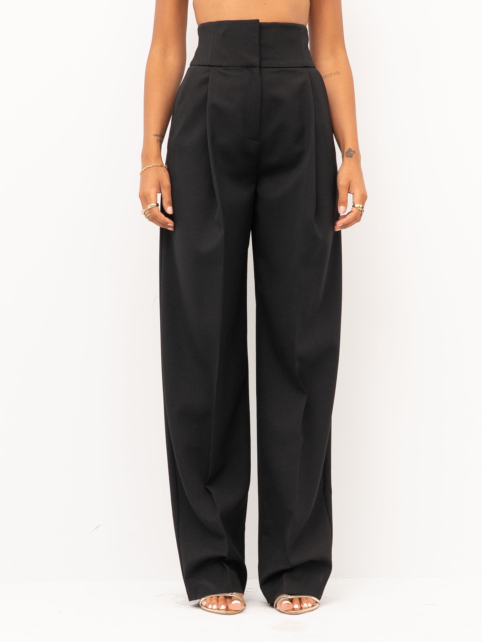 PANTALONE ELISABETTA FRANCHI PA17966E2