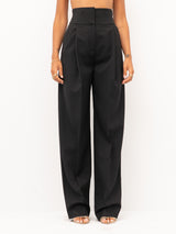 PANTALONE ELISABETTA FRANCHI PA17966E2