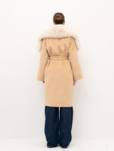 COAT YES LONDON CD1220/VOT2