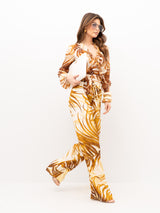 BLUSA JUST CAVALLI 80PAL214 NS775