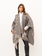 PONCHO TWINSET MILANO 262TA4330