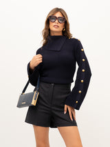 MAGLIA ELISABETTA FRANCHI MK03S66E2