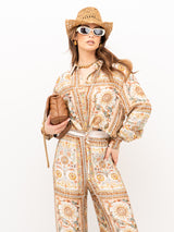 CAMICIA JUST CAVALLI 80PAL224 NS779