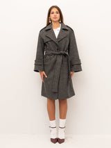 SILENCE LIMITED COAT SLCP011