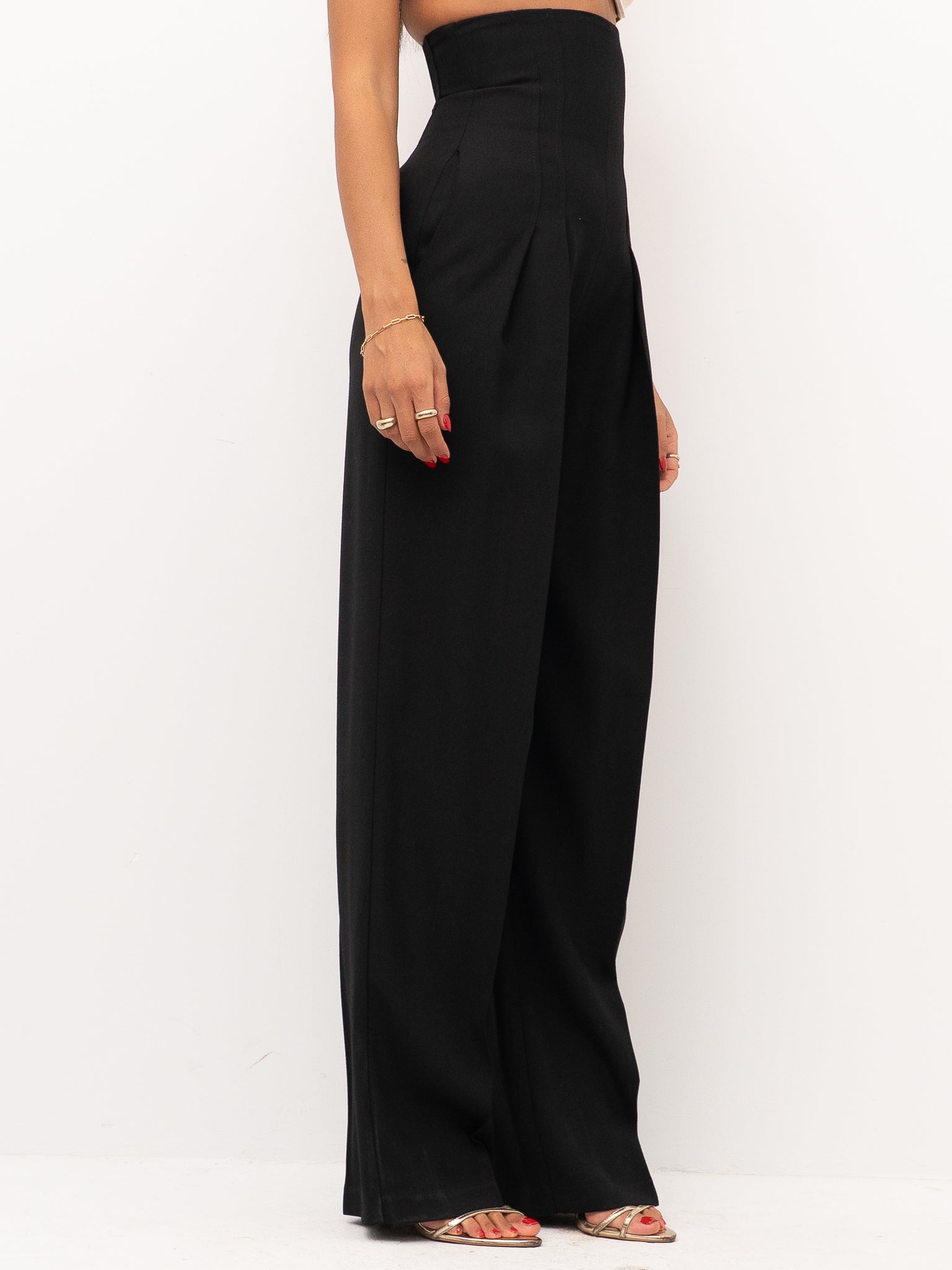 PANTALONE ELISABETTA FRANCHI PA22267E2