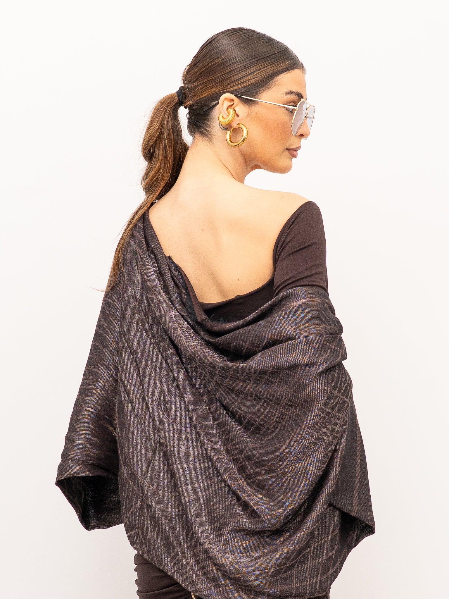 BUFANDA ELISABETTA FRANCHI SC13F62E2