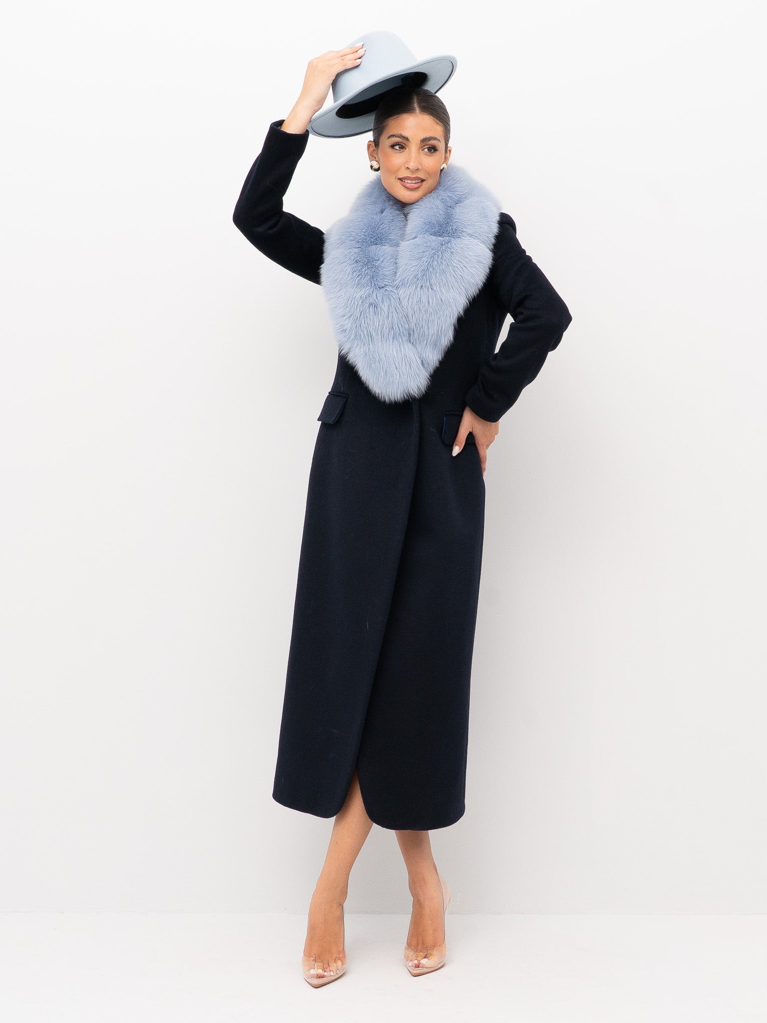 CAPPOTTO YES LONDON CD1225/VOT1