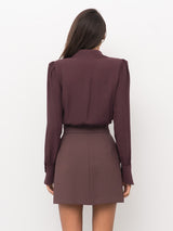 ELISABETTA FRANCHI SHIRT CAT0256E2
