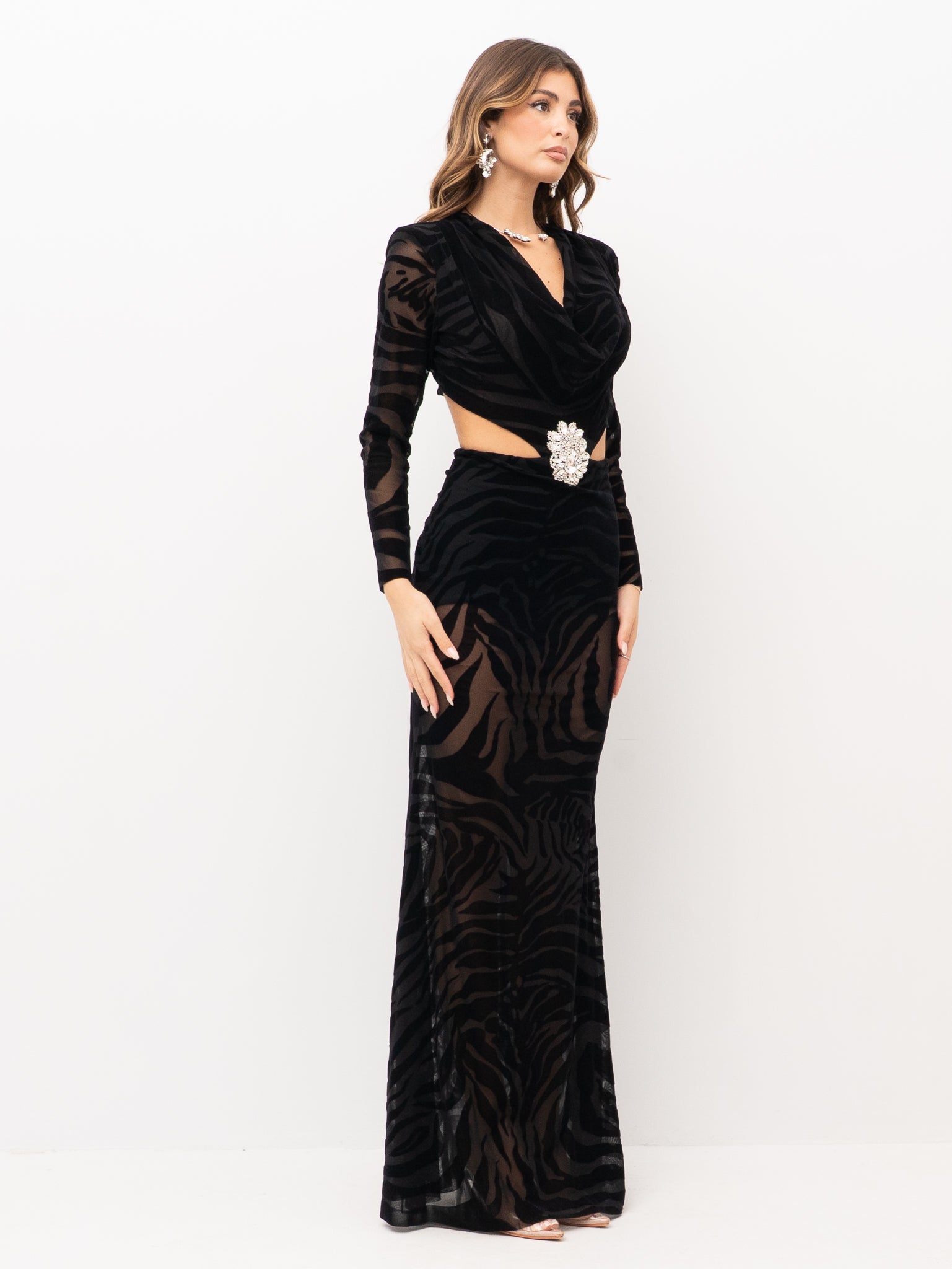 ABITO DRAMEE' DRFW25736