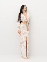 VESTIDO DE MIERDA SH26038S