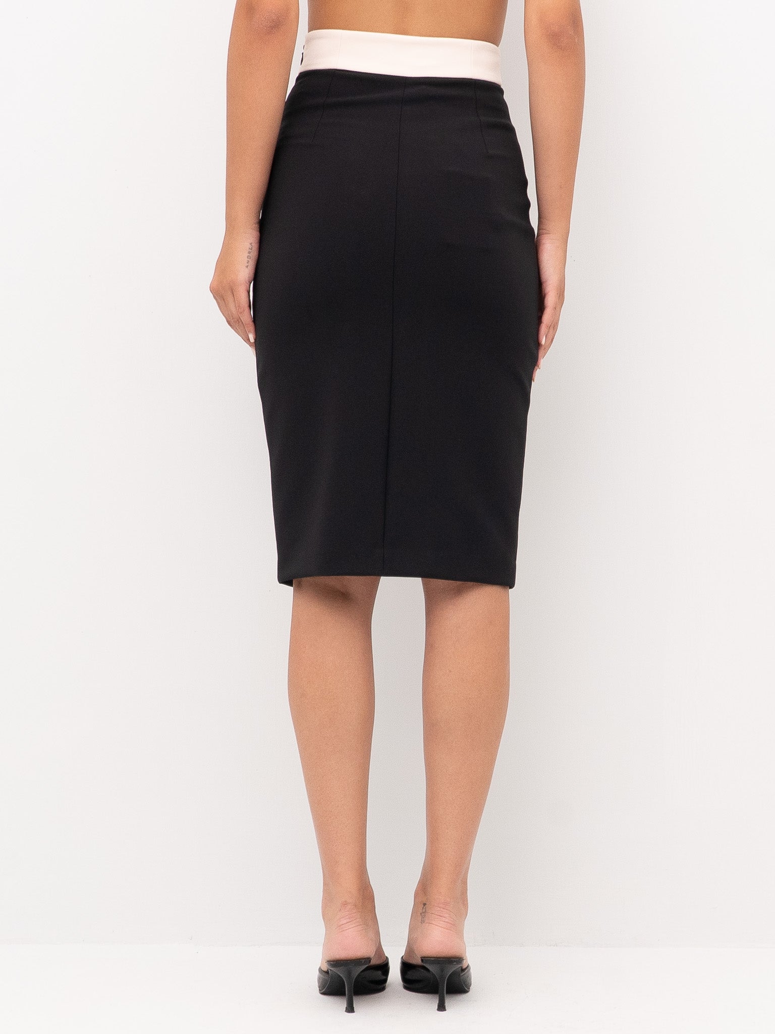 FALDA ELISABETTA FRANCHI GOT0156E2