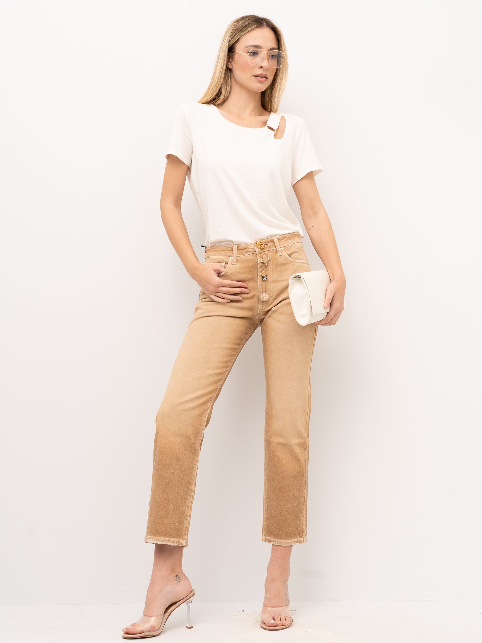 JEANS VICOLO DAB5112