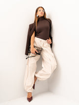 PANTALONE PINKO 107160-A3FH