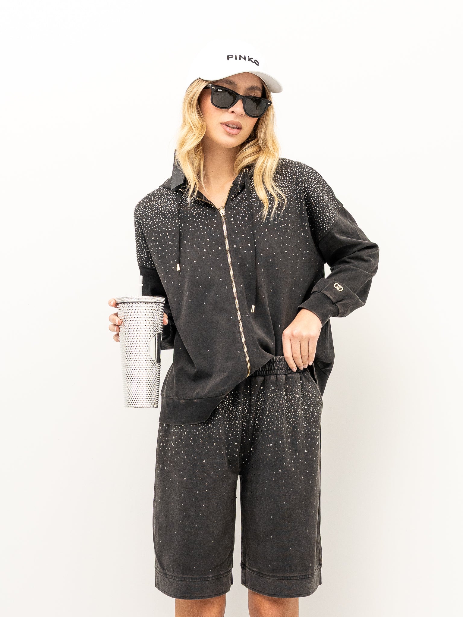 FELPA LIU JO TA6196JS008