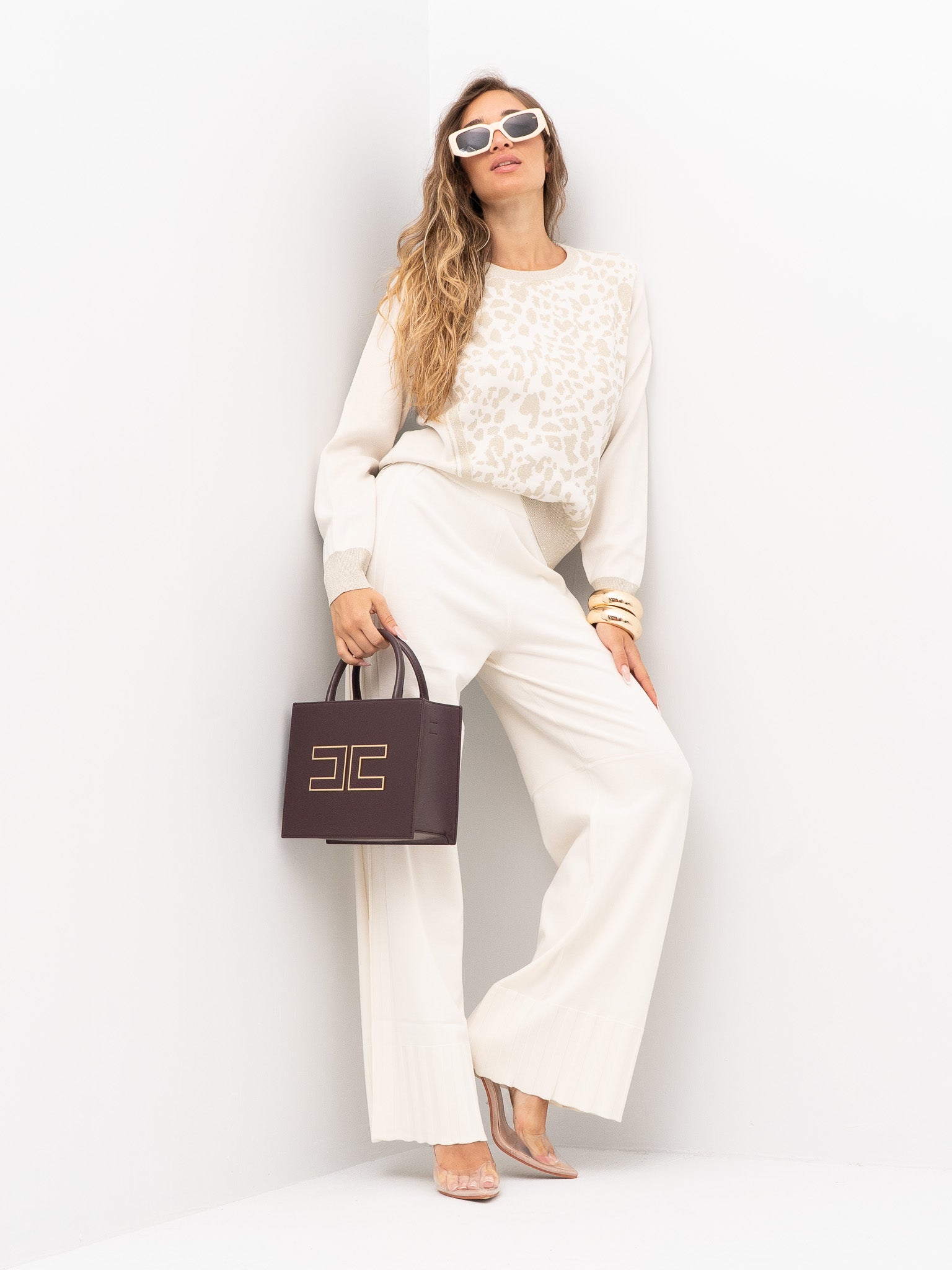 PANTALONE LIU JO TF5207MS63L