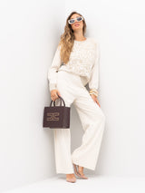 PANTALONE LIU JO TF5207MS63L