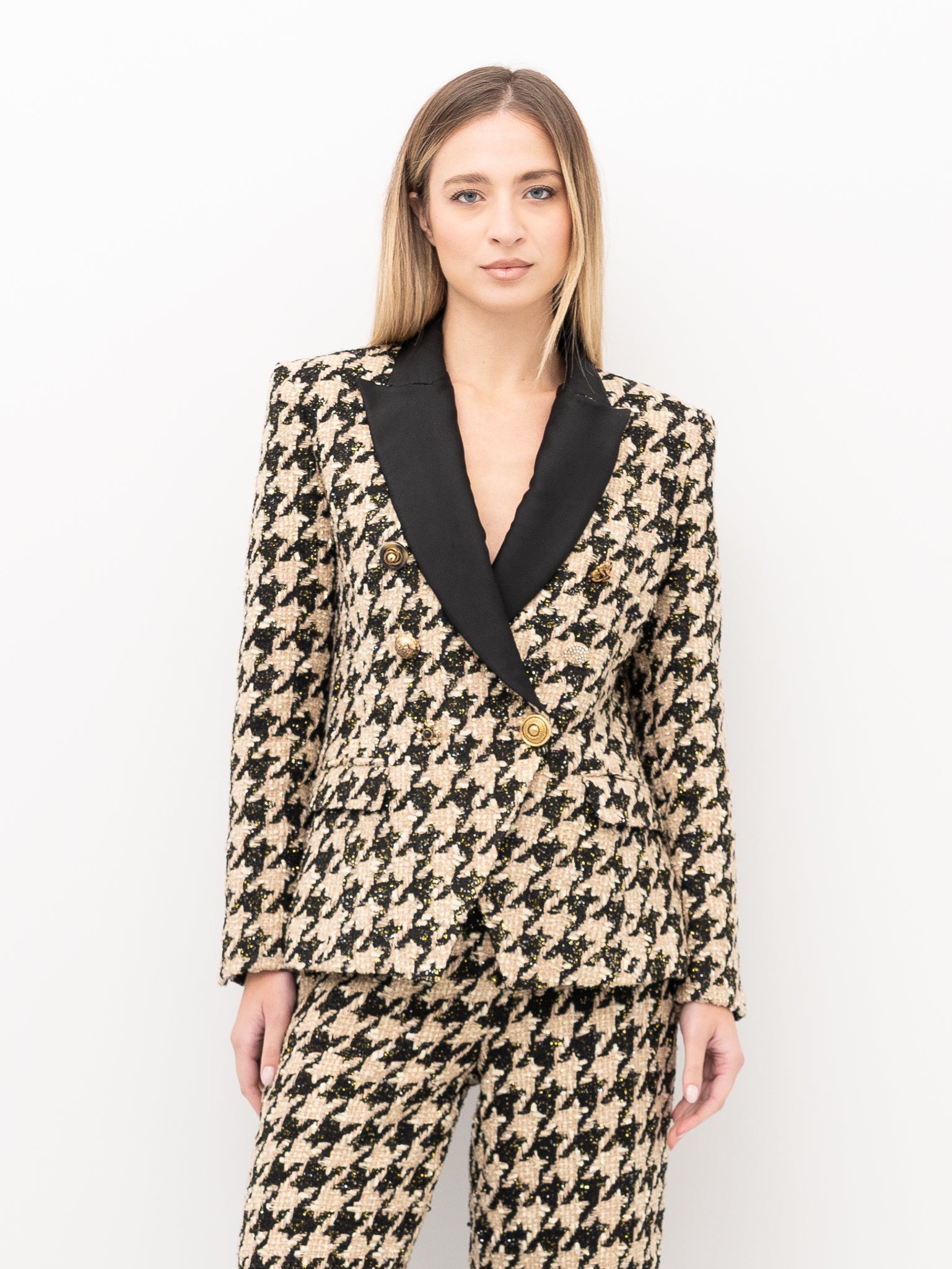 CHAQUETA DE MIERDA SH2526051