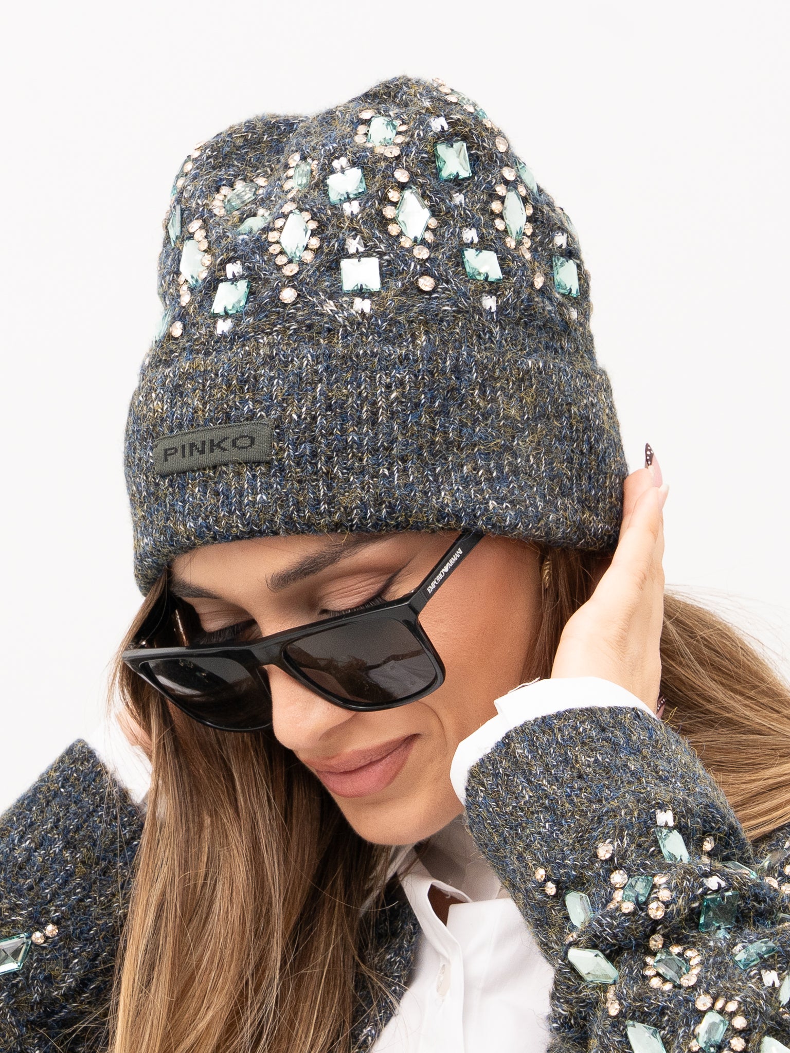CAPPELLO PINKO 106004-A2Z0
