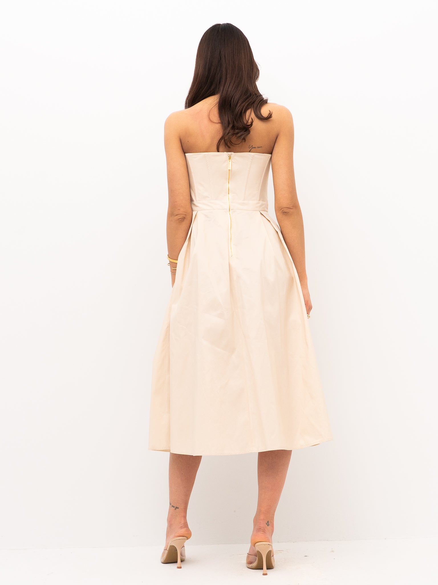 ELISABETTA FRANCHI DRESS AB94262E2