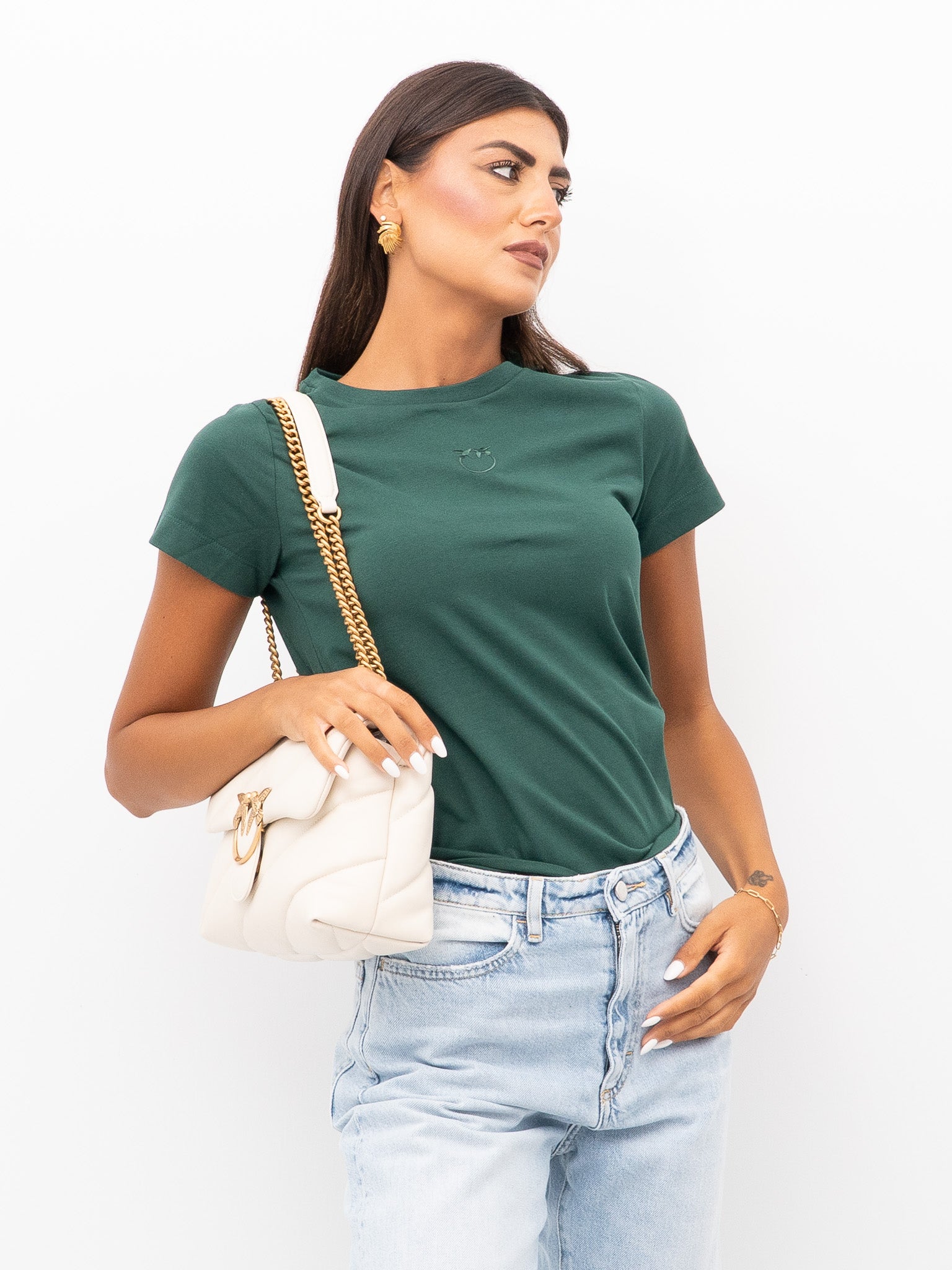 CAMISETA PINKO 100355-A2RD