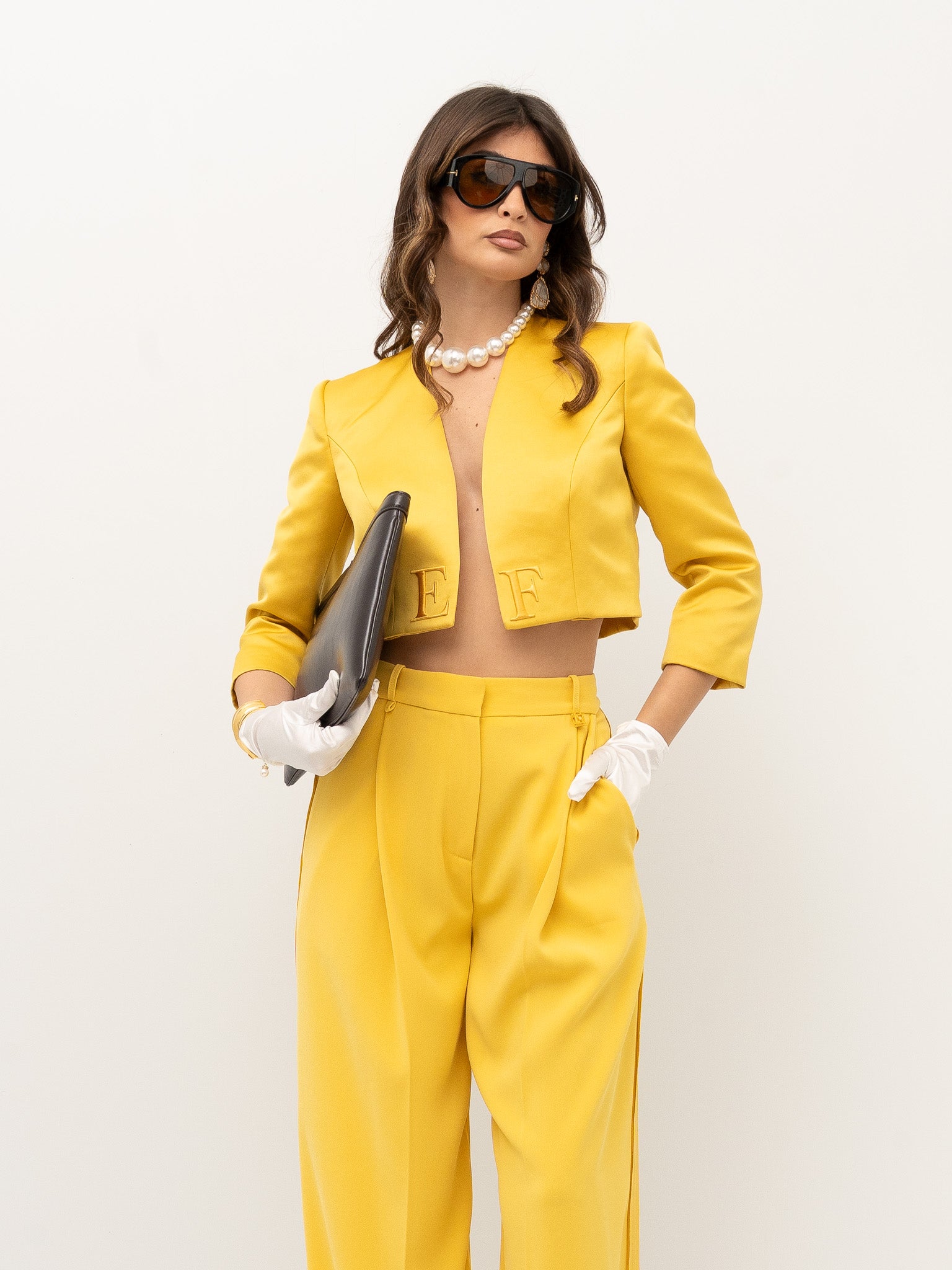 ELISABETTA FRANCHI JACKET GI22561E2