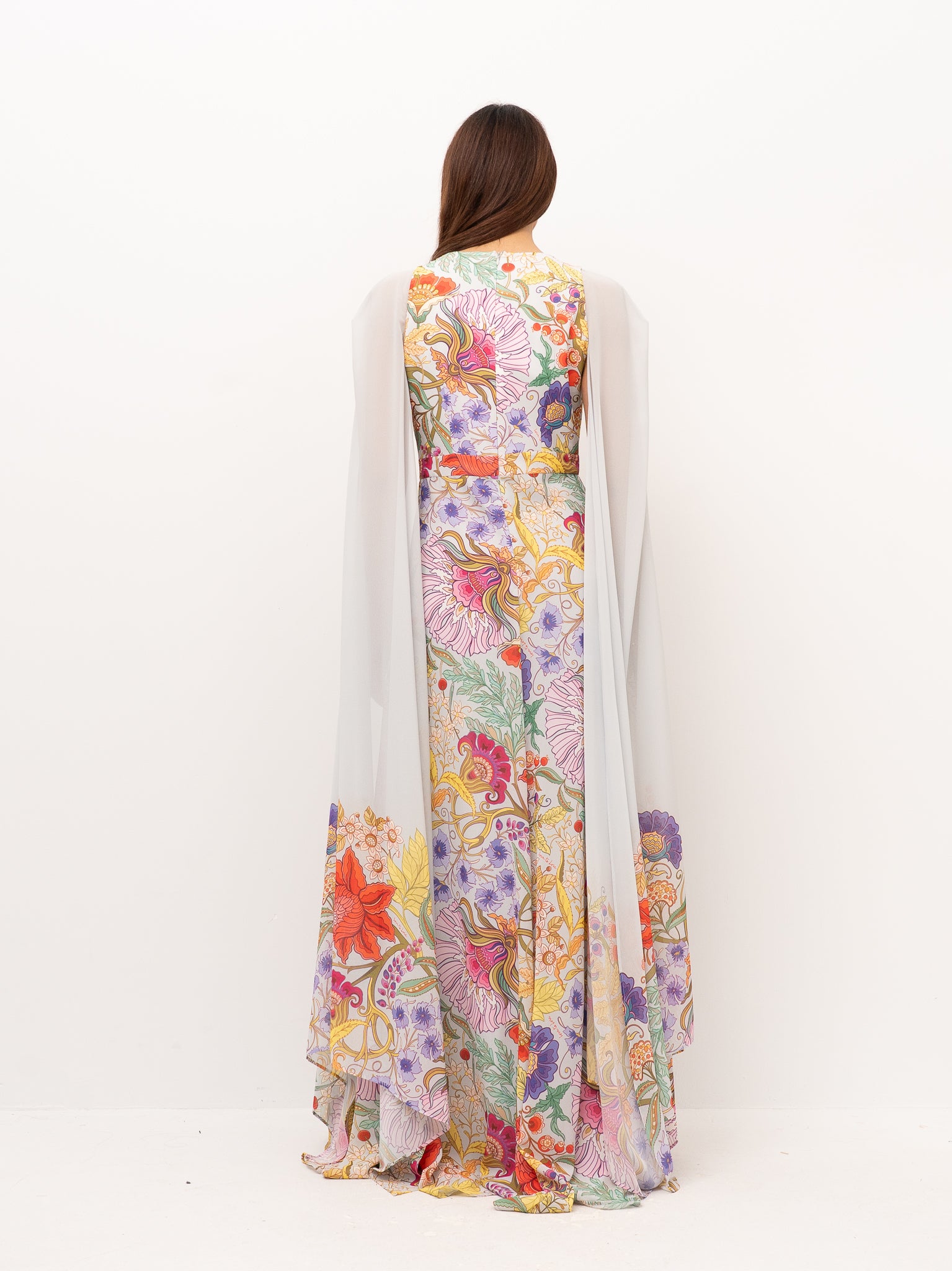 VESTIDO GAI MATTIOLO LT138