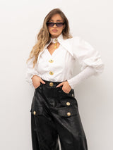 CAMICIA BABYLON Y S00301