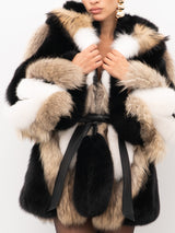 EYBICI FUR COAT ART101