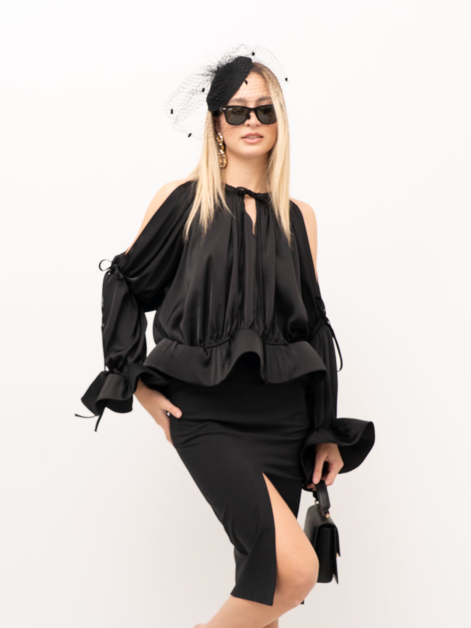 BLUSA DRAMEE' DRSS26133