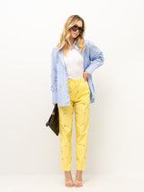 PANTALONE A PAPER KID S6PKWOPA135